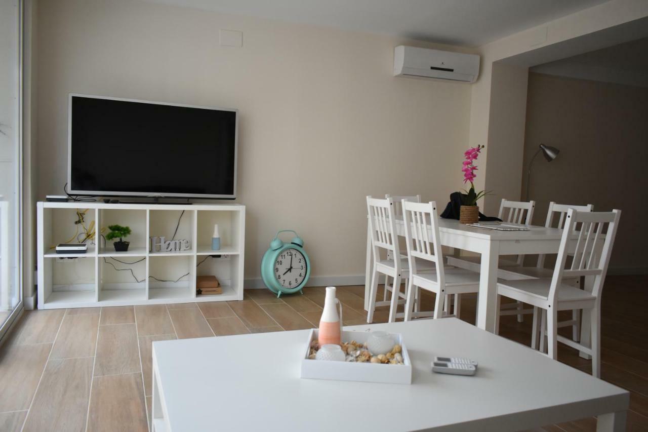 Alameda Centro Apartamento Trg Benidorm Luaran gambar