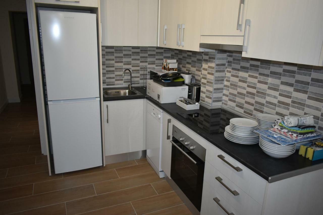 Alameda Centro Apartamento Trg Benidorm Luaran gambar