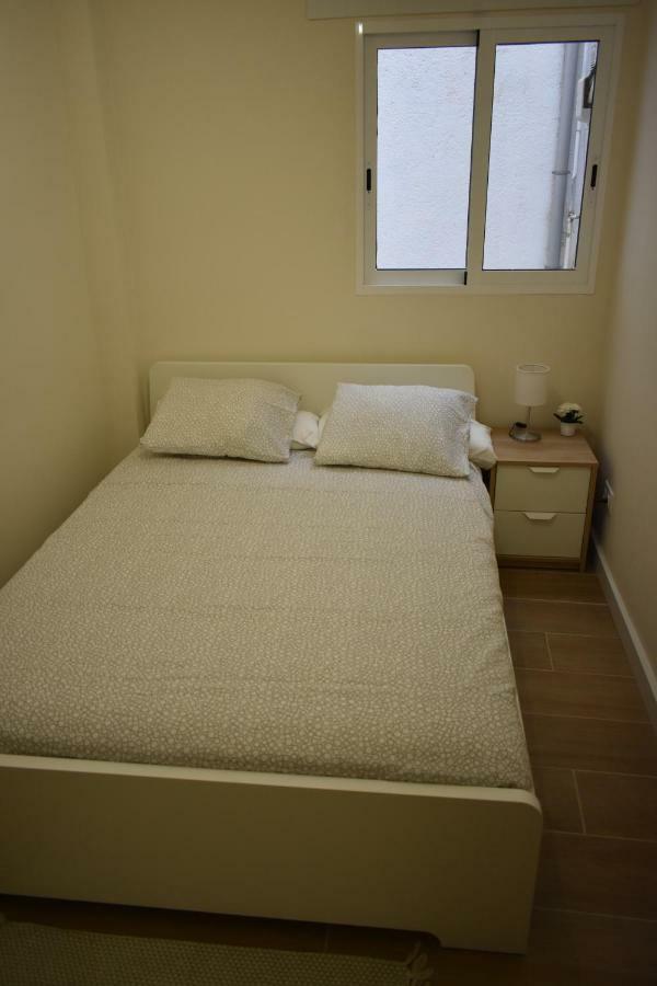 Alameda Centro Apartamento Trg Benidorm Luaran gambar